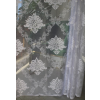  Kész függöny Amelia fehér 21 Barok mintás 200x160cm