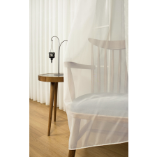  Kész függöny Organza Lux Voial Krém Ekrü 300x180cm lakástextília