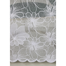  Kész függöny Penelope Fehér 500x250cm lakástextília