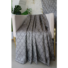  Kész sötétítő függöny Cairo Exkluzív Szürke Antracit kontural 1db 150x250cm lakástextília