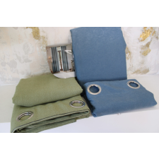  Kész sötétítő függöny Skandinav Lux 1db 150x250cm Kék lakástextília