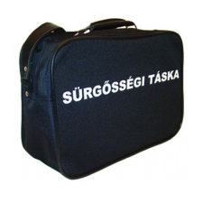  Készenléti - sürgősségi táska felszerelve gyógyászati segédeszköz
