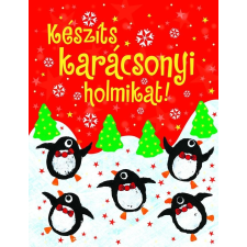 Készíts karácsonyi holmikat! ismeretterjesztő