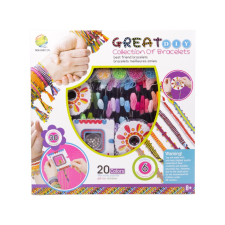  Készíts saját karkötőt - kreatív szett 330400317 kreatív és készségfejlesztő