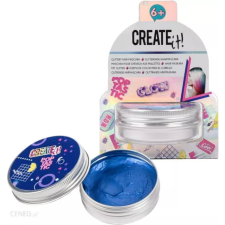  Készítsen Glitter Hair szempillaspirált lányoknak! Kék szépségszalon