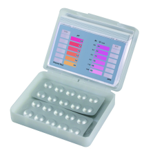  Készlet pH / klór teszt, Summer Fun, 2 x 20 tabletta medence kiegészítő