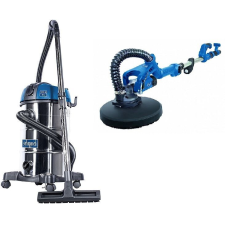  KÉSZLET PORSZÍVÓ ASP30PLUS+HEPA SZŰRŐ+DS930 DARÁLÓ porszívó