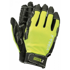  Kesztyű 1st Vibra-X, fekete, 11