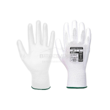  Kesztyű, A120 nylon, 6/XS (fehér) védőkesztyű