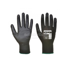  Kesztyű, A120 nylon, 6/XS (fekete) védőkesztyű
