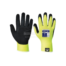  Kesztyű, A340 mártott, 11/XXL (sárga)