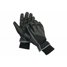  Kesztyű Atra téli, fekete, 10 védőkesztyű