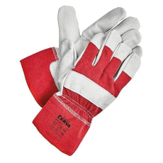  Kesztyű EIDER RED 11 piros, kombinált