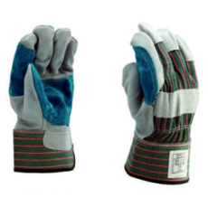  Kesztyű munkavédelmi 9359DP/B tenyérvédő