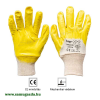  Kesztyű nitrill mártott TOP NH2330 10-es