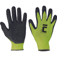  Kesztyű PALAWAN 11, nejlon, Latex, blister