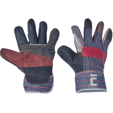  Kesztyű ROBIN 10, kombinált,marha munkavédelmi cipő