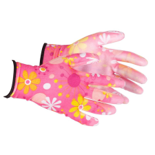  Kesztyű ST AROWANA Kalmia 08 pettyekel védőkesztyű