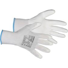  Kesztyű ST BROTULA White 11/XXL, kerti, fehér, bliszterrel munkavédelmi cipő