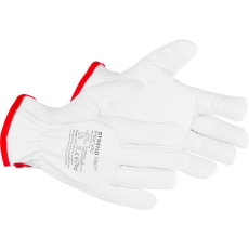  Kesztyű Strend Pro Flavus, teljes bőr, 9/L méret