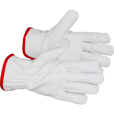  Kesztyű Strend Pro Flavus Winter, téli, védő, szigetelt, teljes bőr, 09/L méret, buborékfólia