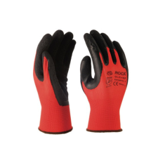  Kesztyű tenyérmártott GLK NP méret 08 védőkesztyű