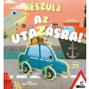  Készülj az utazásra!