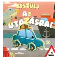  Készülj az utazásra! gyermek- és ifjúsági könyv