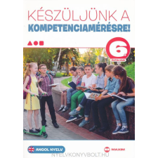 KÉSZÜLJÜNK A KOMP.MÉRÉSRE! ANGOL 6. tankönyv