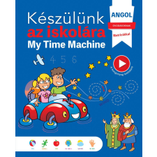  Készülünk az iskolára - angolul gyermek- és ifjúsági könyv