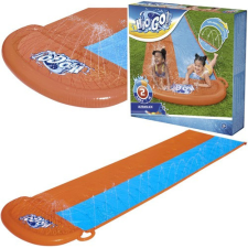 Két sávos vízicsúszda szőnyeg H2O GO BESTWAY 52328 medence