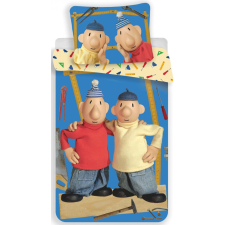  Kétbalkezesek Blue ágyneműhuzat 140×200cm, 70×90 cm lakástextília