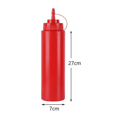 Ketchup Tubus 800ml sütés és főzés