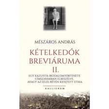Kételkedők breváriuma II. regény