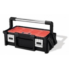  Keter 237006 SZERSZÁMOSLÁDA 18" CANTILEVER 2 RENDEZŐ kerti tárolás