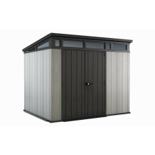  Keter Artisan kerti ház 9x7 grafit/szürke kerti tárolás