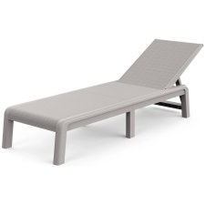 KETER Atlas (Mallorca) Napozóágy, cappuccino kerti bútor