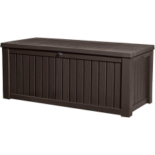KETER Box ROCKWOOD 570l kerti tárolás