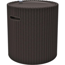  Keter Cool Stool whiskey barna kerti asztal kerti bútor