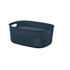 Keter - Curver Curver Filo M Tárolókosár 12L - Sötétkék (254557) bútor