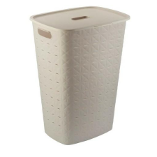 Keter - Curver Curver Softex 56 l szennyeskosár bézs (258692) bútor