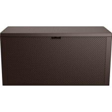 Keter - Curver Keter Emily Műanyag Kerti Tároló - 270 L, Barna (249719) kerti tárolás