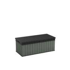  Keter Darwin 380L kerti láda , zöld kerti tárolás