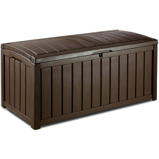 KETER Glenwood Tárolódoboz 390 l (47/29) kerti tárolás