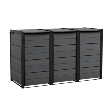  Keter Hide Away kerti láda- bővítő modul a 120l-es szemetes tárolóhoz kerti tárolás