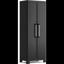 KETER Kerti szekrény DETROIT high 65 × 45 × 182 cm (963410) kerti tárolás