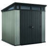 KETER KETER ARTISAN 7x7 műanyag kerti ház, tároló - antracit
