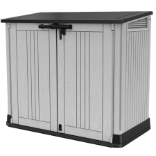  KETER STORE IT OUT MIDI PRIME MŰANYAG KERTI TÁROLÓ SZEKRÉNY kerti tárolás