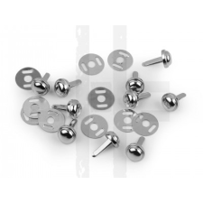  Kétlábú szög kézitáskákhoz Ø10 mm - 50 szett dekorációs kellék