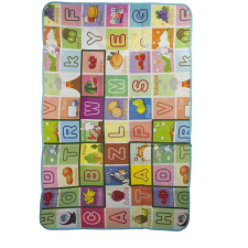  Kétoldalas játszószőnyeg 200 x 170 cm játszószőnyeg